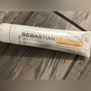 Sebastian cellophane vanilla